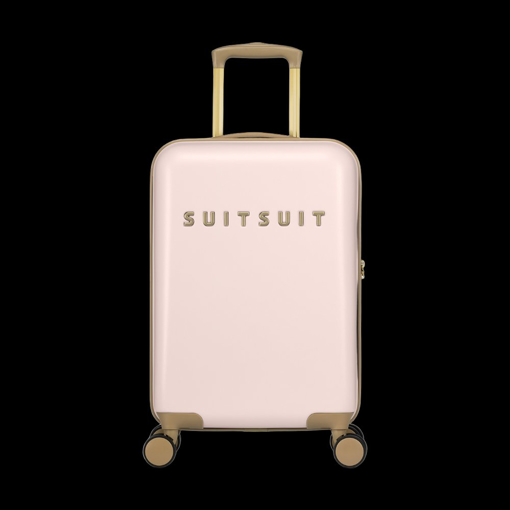 Obrázek z Kabinový kufr SUITSUIT® Fusion Rose Pearl S - 32 L 