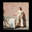 Obrázek z Sada cestovních kufrů SUITSUIT® Fusion White Swan - bílá 