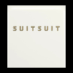 Obrázek z Sada cestovních kufrů SUITSUIT® Fusion White Swan - bílá 