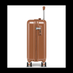Obrázek z Kabinový kufr SUITSUIT® Blossom Maroon Oak S - hnědá - 31 L 