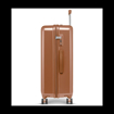 Obrázek z Plastový kufr SUITSUIT® Blossom Maroon Oak L - hnědá - 81 L 