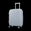 Obrázek z Kabinový kufr ROCK Pixel S - šedá - 36 L 