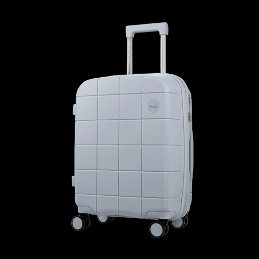 Obrázek z Kabinový kufr ROCK Pixel S - šedá - 36 L 