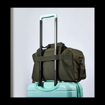 Obrázek z Kabinová taška ROCK SB-0054_olive-green - zelená - 20 L 