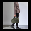 Obrázek z Kabinová taška ROCK SB-0054_olive-green - zelená - 20 L 