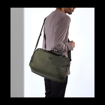 Obrázek z Kabinová taška ROCK SB-0054_olive-green - zelená - 20 L 
