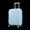 Obrázek z Kabinový kufr ROCK Pixel S - modrá - 36 L 
