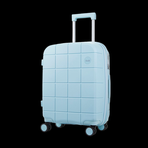 Obrázek z Kabinový kufr ROCK Pixel S - modrá - 36 L 