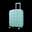 Obrázek z Plastový kufr ROCK Pixel S - zelená - 36 L 