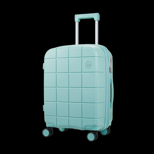 Obrázek z Plastový kufr ROCK Pixel S - zelená - 36 L 