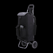 Obrázek z Nákupní taška HOPPA Insulated 42 L - černá - 42 L 