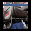Obrázek z Kabinová taška AEROLITE 618 - modrá - 32.5 L 