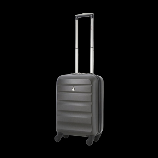Obrázek z Kabinový kufr AEROLITE T327 - tmavě šedá - 37 L 