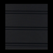 Obrázek z Sada cestovních kufrů TUCCI T-0273/3_black - černá 