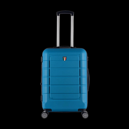 Obrázek z Kabinový kufr TUCCI Console S - modrá - 33 L 