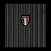 Obrázek z Kabinový kufr TUCCI Banda S - černá - 33 L 