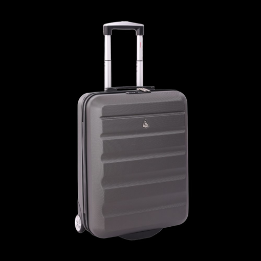 Obrázek z Kabinový kufr AEROLITE T321 - tmavě šedá - 36 L 