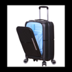 Obrázek z Kabinový kufr OUTDOOR&nbsp;GEAR Garnet S - černá - 31 L 