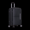 Obrázek z Plastový kufr OUTDOOR&nbsp;GEAR Garnet M - černá - 55 L 
