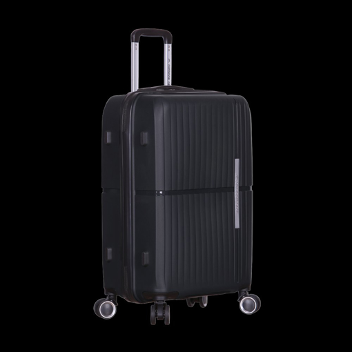 Obrázek z Plastový kufr OUTDOOR&nbsp;GEAR Garnet M - černá - 55 L 
