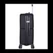 Obrázek z Plastový kufr OUTDOOR&nbsp;GEAR Garnet M - černá - 55 L 