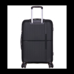 Obrázek z Plastový kufr OUTDOOR&nbsp;GEAR Garnet M - černá - 55 L 