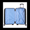 Obrázek z Plastový kufr OUTDOOR&nbsp;GEAR Garnet M - černá - 55 L 