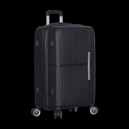 Obrázek z Plastový kufr OUTDOOR&nbsp;GEAR Garnet L - černá - 88 L 