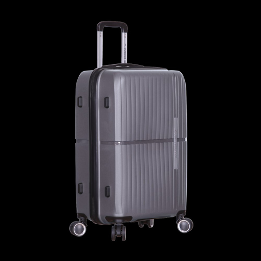 Obrázek z Plastový kufr OUTDOOR&nbsp;GEAR Garnet M - šedá - 55 L 