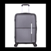Obrázek z Plastový kufr OUTDOOR&nbsp;GEAR Garnet M - šedá - 55 L 