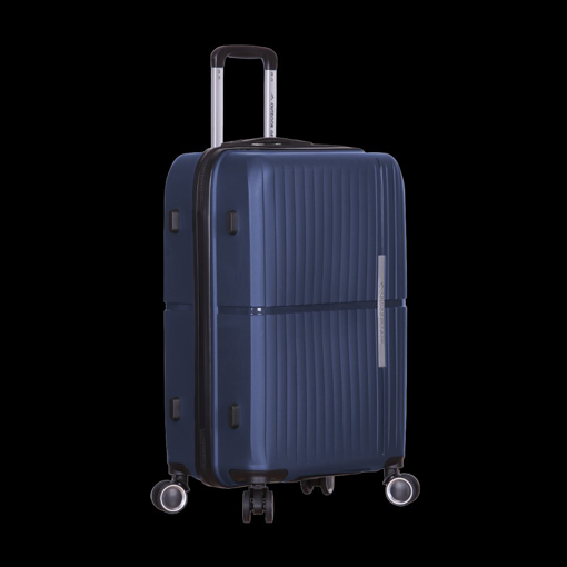 Obrázek z Plastový kufr OUTDOOR&nbsp;GEAR Garnet M - modrá - 55 L 