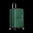 Obrázek z Plastový kufr OUTDOOR&nbsp;GEAR Garnet M - zelená - 55 L 