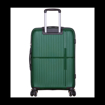 Obrázek z Plastový kufr OUTDOOR&nbsp;GEAR Garnet M - zelená - 55 L 
