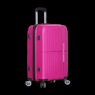 Obrázek z Plastový kufr OUTDOOR&nbsp;GEAR Garnet M - fialová - 55 L 