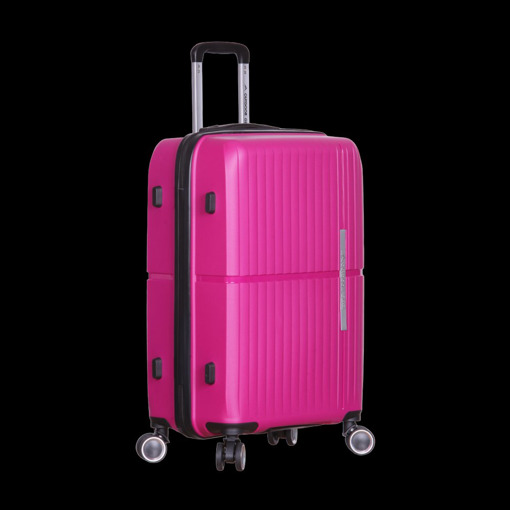 Obrázek z Plastový kufr OUTDOOR&nbsp;GEAR Garnet M - fialová - 55 L 