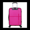Obrázek z Plastový kufr OUTDOOR&nbsp;GEAR Garnet M - fialová - 55 L 
