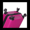 Obrázek z Plastový kufr OUTDOOR&nbsp;GEAR Garnet M - fialová - 55 L 