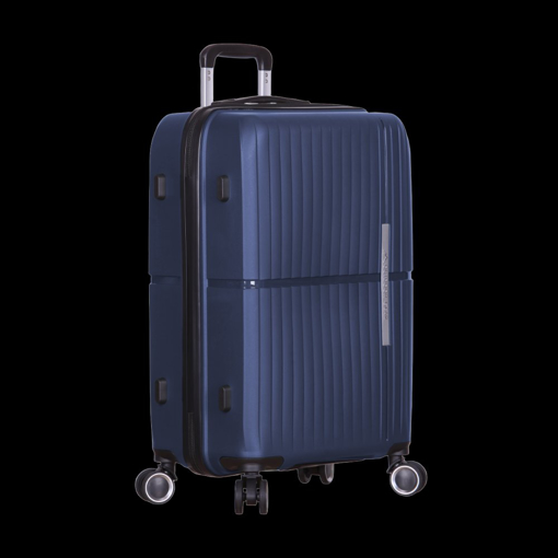 Obrázek z Plastový kufr OUTDOOR&nbsp;GEAR Garnet L - modrá - 88 L 