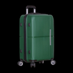 Obrázek z Plastový kufr OUTDOOR&nbsp;GEAR Garnet L - zelená - 88 L 