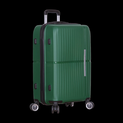Obrázek z Plastový kufr OUTDOOR&nbsp;GEAR Garnet L - zelená - 88 L 