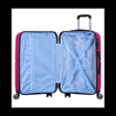 Obrázek z Plastový kufr OUTDOOR&nbsp;GEAR Garnet L - fialová - 88 L 