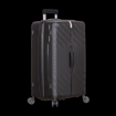 Obrázek z Plastový kufr OUTDOOR&nbsp;GEAR Stellar L - černá - 106 L 