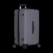 Obrázek z Plastový kufr OUTDOOR&nbsp;GEAR Stellar L - šedá - 106 L 