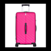 Obrázek z Plastový kufr OUTDOOR&nbsp;GEAR Stellar L - růžová - 106 L 