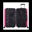Obrázek z Plastový kufr OUTDOOR&nbsp;GEAR Stellar L - růžová - 106 L 