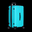 Obrázek z Plastový kufr OUTDOOR&nbsp;GEAR Stellar L - zelená - 106 L 