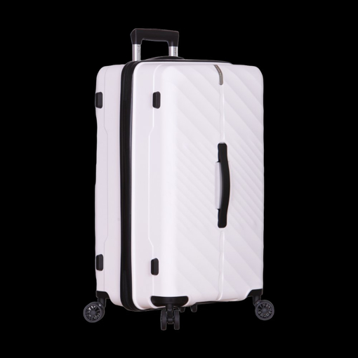 Obrázek z Plastový kufr OUTDOOR&nbsp;GEAR Stellar L - bílá - 106 L 