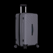 Obrázek z Plastový kufr OUTDOOR&nbsp;GEAR Stellar M - šedá - 62 L 