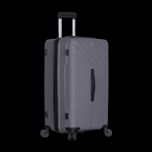 Obrázek z Plastový kufr OUTDOOR&nbsp;GEAR Stellar M - šedá - 62 L 