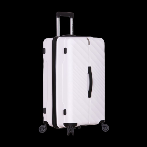 Obrázek z Plastový kufr OUTDOOR&nbsp;GEAR Stellar M - bílá - 62 L 